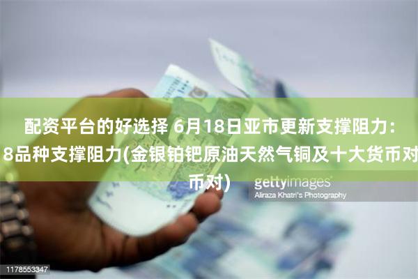 配资平台的好选择 6月18日亚市更新支撑阻力：18品种支撑阻力(金银铂钯原油天然气铜及十大货币对)