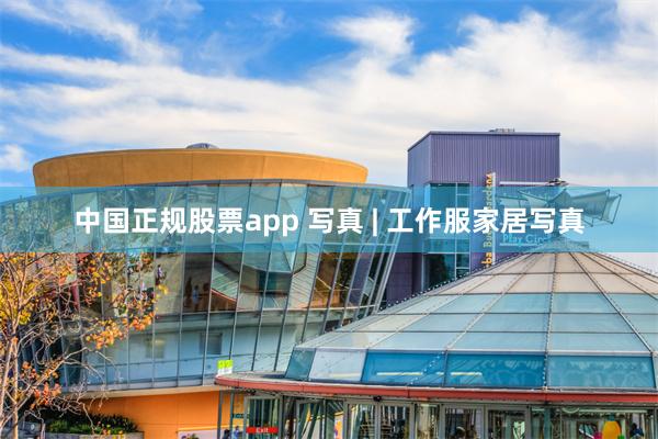 中国正规股票app 写真 | 工作服家居写真